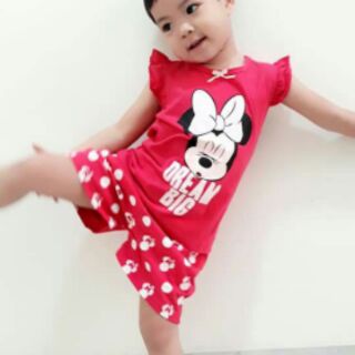 Bộ Carter bé gái