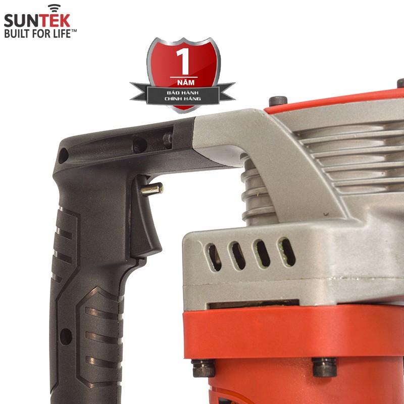 Máy Đục Bê Tông SUNTEK 5850 - Công suât 1700W - Hàng chính hãng - Bảo hành 12 tháng