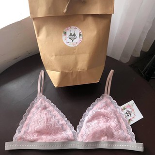 CB01- RẬP VÀ SET PHỤ LIỆU ÁO LÓT REN CƠ BẢN ( RẬP GIẤY KHÔNG PHẢI ÁO BÁN SẴN )