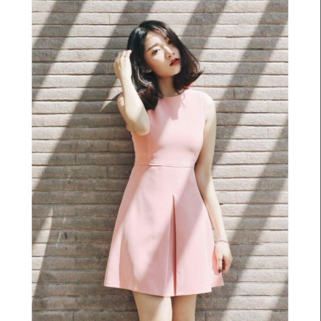 Đầm pastel