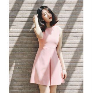 Đầm pastel