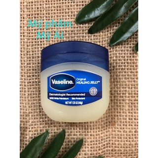 Sáp dưỡng ẩm vaseline original healing jelly 49g