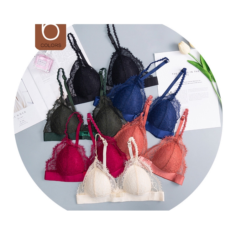 Áo Ngực Viền Ren Quyến Rũ Cho Nữ | BigBuy360 - bigbuy360.vn