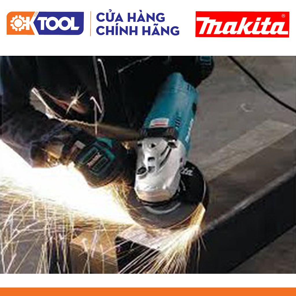 [Hàng Chính Hãng] MÁY MÀI GÓC MAKITA GA7050 (180MM-2000W)