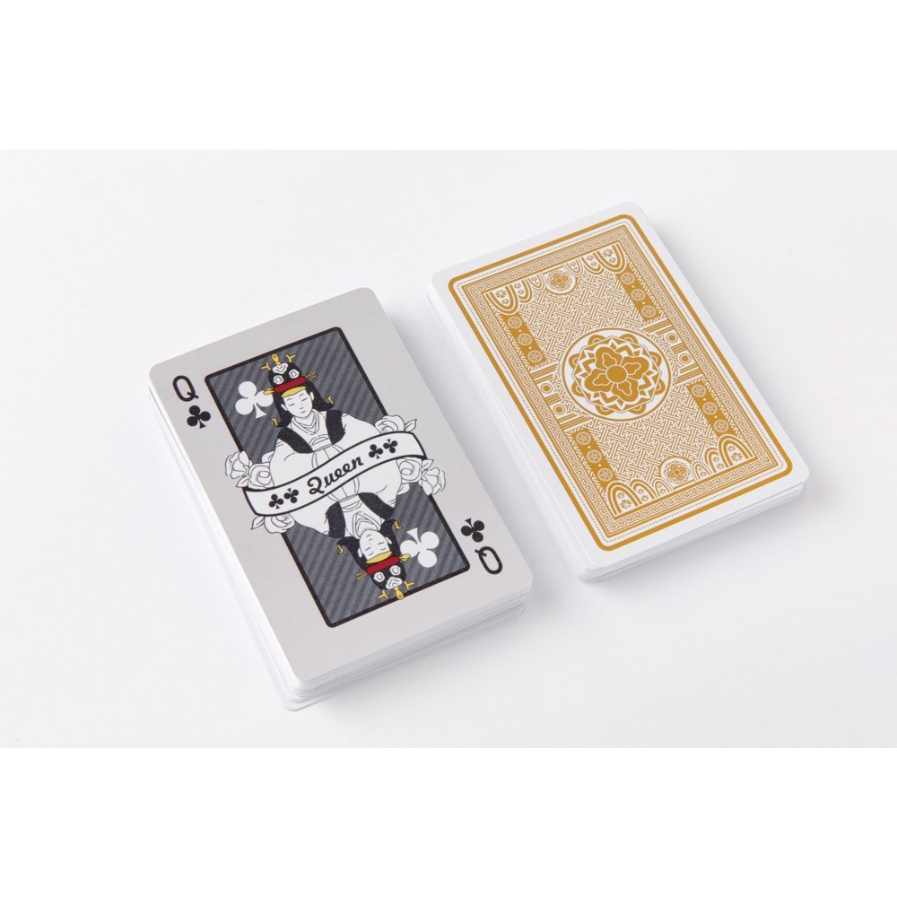 Bộ Bài Playing Cards ARTBOX Hàn Quốc Hình Ảnh Minh Họa Đất Nước Hàn Quốc