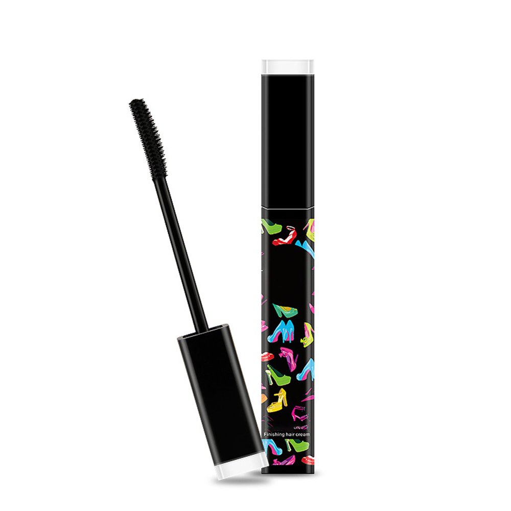 Lọ mascara vuốt tóc thần thánh, Chuốt tóc con , Chải tóc con vào nếp gọn gàng