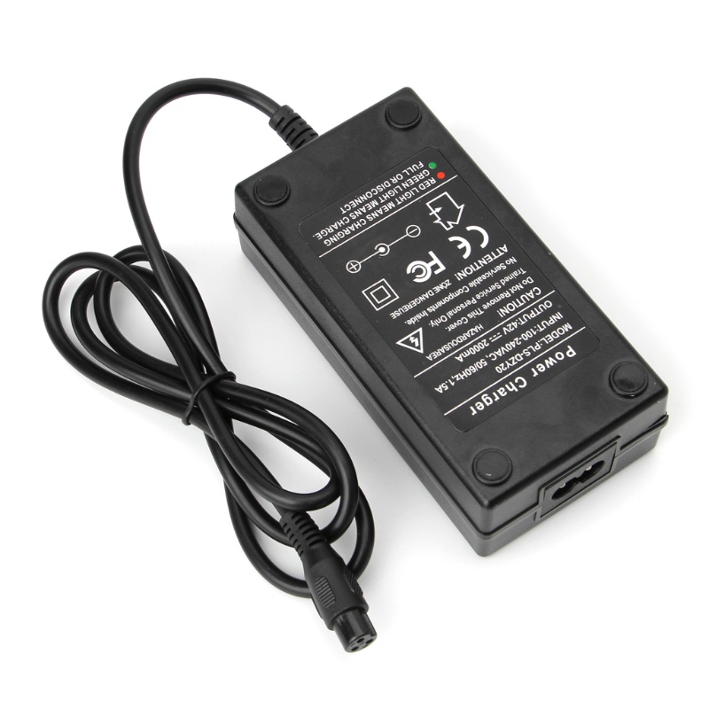 1 Cục Sạc 42V 1.2A AC Cho Xe Cân Bằng Thông Minh