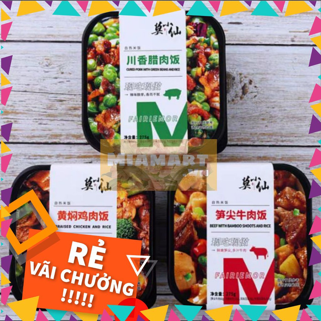 Hàng Sẵn - Ăn Vặt CƠM TỰ SÔI -Hàng sẵn | BigBuy360 - bigbuy360.vn