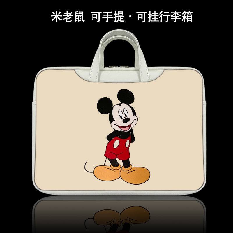 Túi Đựng Laptop 14 Inch Iphone Mac Xiaoxin Pro13 Cute Cho Huawei Glory 14 Asus 15.6
