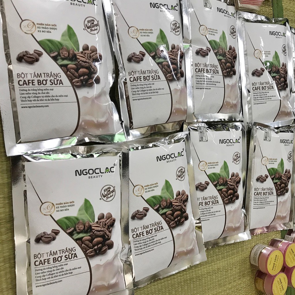 cafe bơ sữa mini
