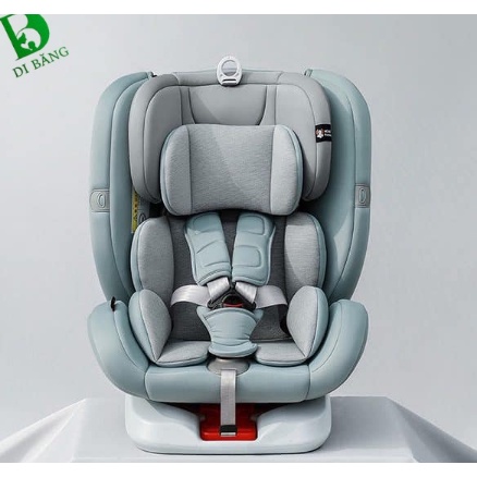 Ghế ngồi ô tô CHILUX, Ghế ô tô cho bé CHILUX Roy 360 An toàn cùng bé đồng hành trên mọi nẻo đường