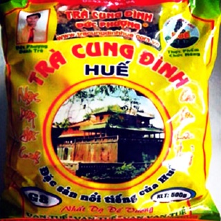 Trà cung đình huế chính hãng 500g