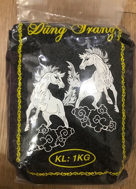1Kg Hạt é sạch loại 1 Phan Rang