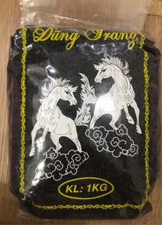 [Giá Sock] 1Kg Hạt é sạch loại 1 Phan Rang