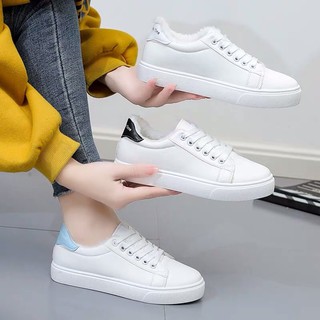 Giày thể thao lót lông hàng Quảng Châu Oder