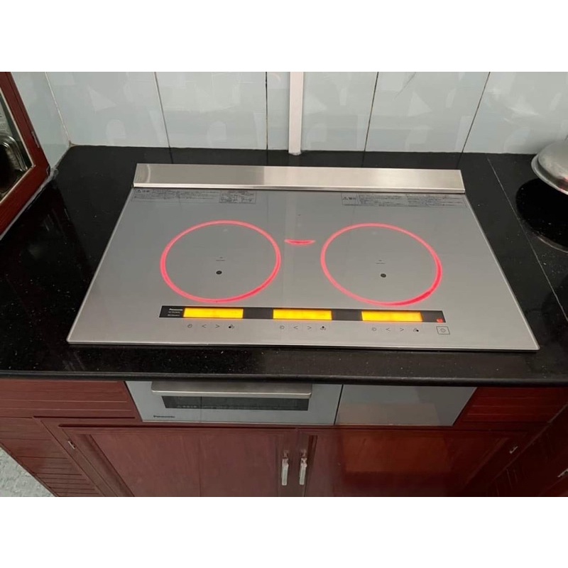 chắn mỡ inox cho bếp từ nội địa nhật size60