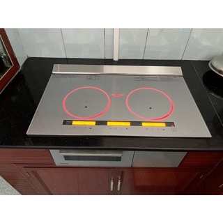 Chắn mỡ inox cho bếp từ nội địa nhật size60