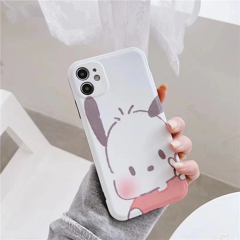 Ốp điện thoại bảo vệ cho Iphone 7 8  Ix Xr Xs Max 11 Pro Promax 12 mini 12 Pro Promax | BigBuy360 - bigbuy360.vn