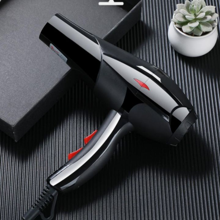 Máy sấy tốc mini công suất lớn 3500W hai chiều nóng lạnh cao cấp không gây hư hại tóc tặng đầu sấy tạo kiểu