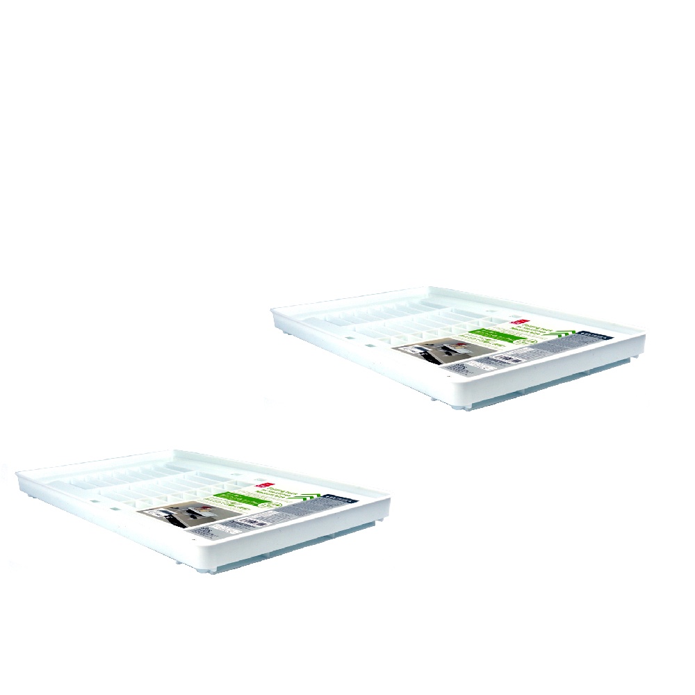 Daiso Kệ Gấp Cho Nhà Bếp Cỡ Trung - 15.9x32x20cm