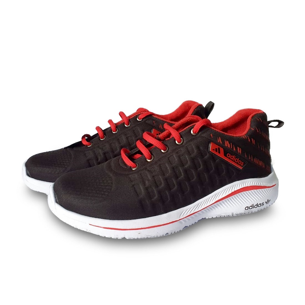 Giày chạy bộ Adidas AD 2 vải Canvas cho nam (*&!