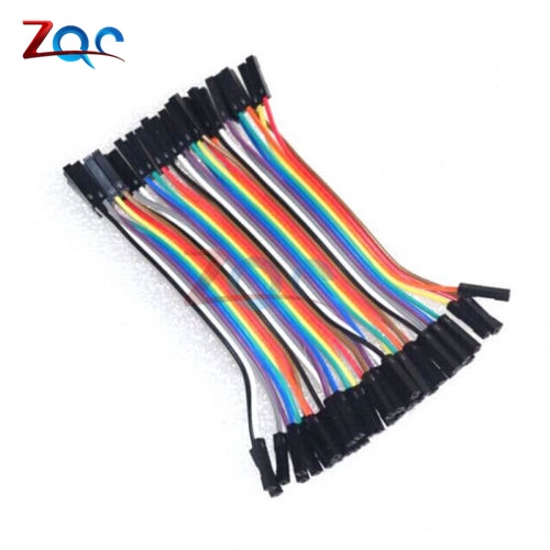 Dây cáp nối 10CM 20CM 30CM nhiều màu sắc cho máy trò chơi arduino DIY | WebRaoVat - webraovat.net.vn