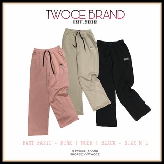 Quần Pant Basic // Made by TWOCE