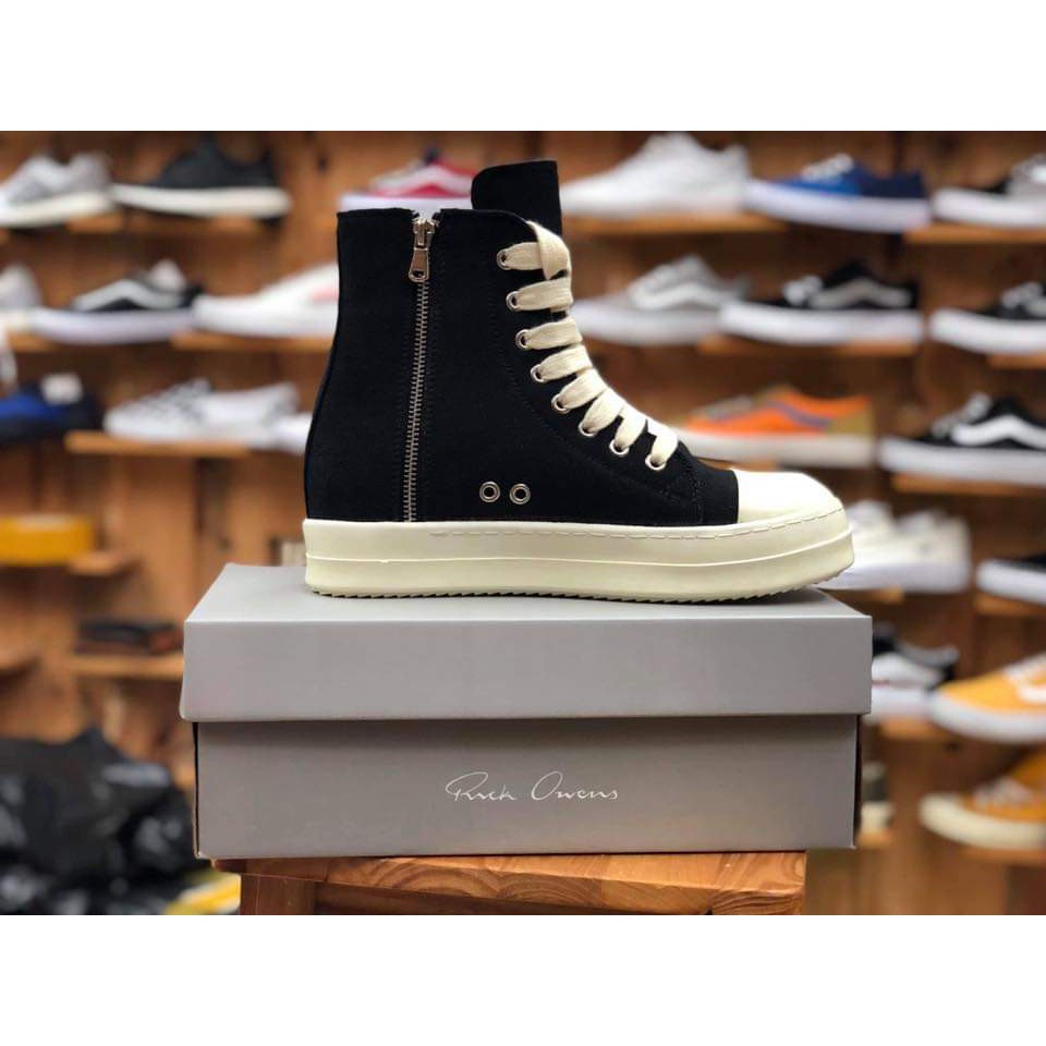 Giày Thể Thao RORep Rick Owen Nam Nữ Cao Cổ | BigBuy360 - bigbuy360.vn