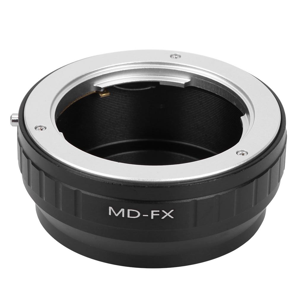 Camera Lens Adapter Ring for Minolta MD Lens to Fit for Fujifilm X-Pro1 Mirrorless Camera