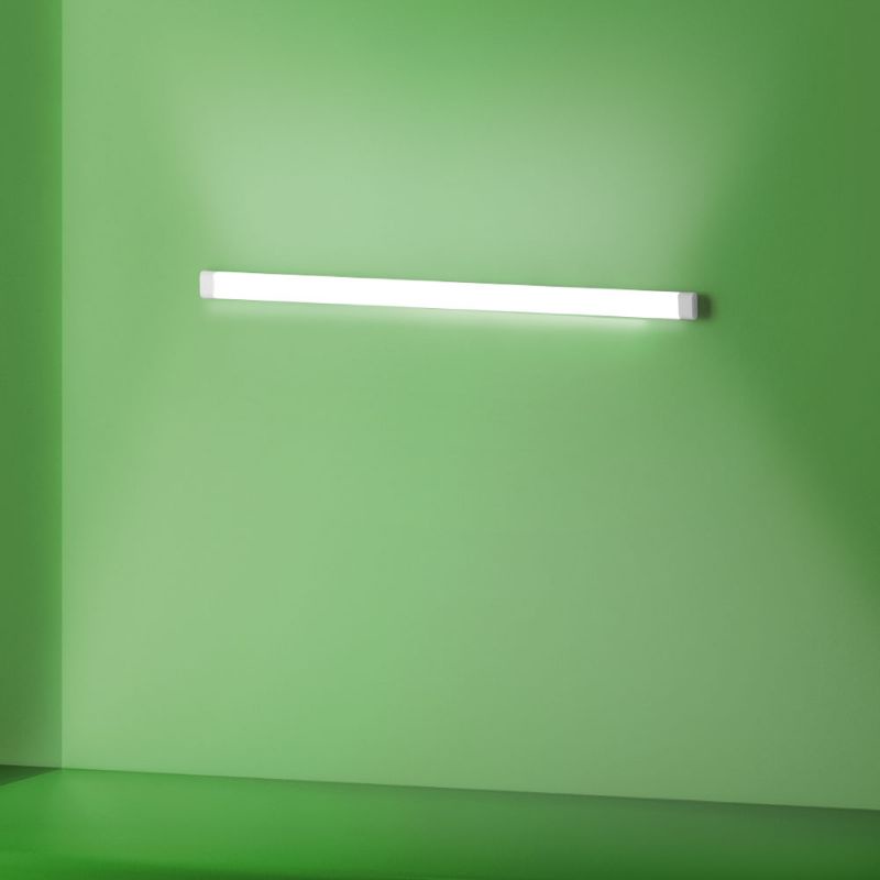 Đèn bán nguyệt LED Rạng Đông M36 6T 20W 1m2 40W ánh sáng trắng tràn viền chiếu sáng trang trí văn phòng nhà ở