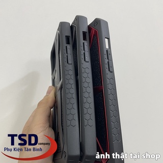 Ốp Lưng Quân Đội Chống Sốc Cho iPhone Cao Cấp