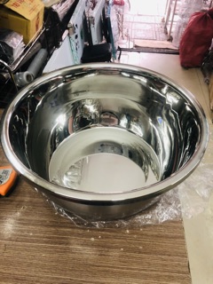 Thố inox lòng sâu cao cấp