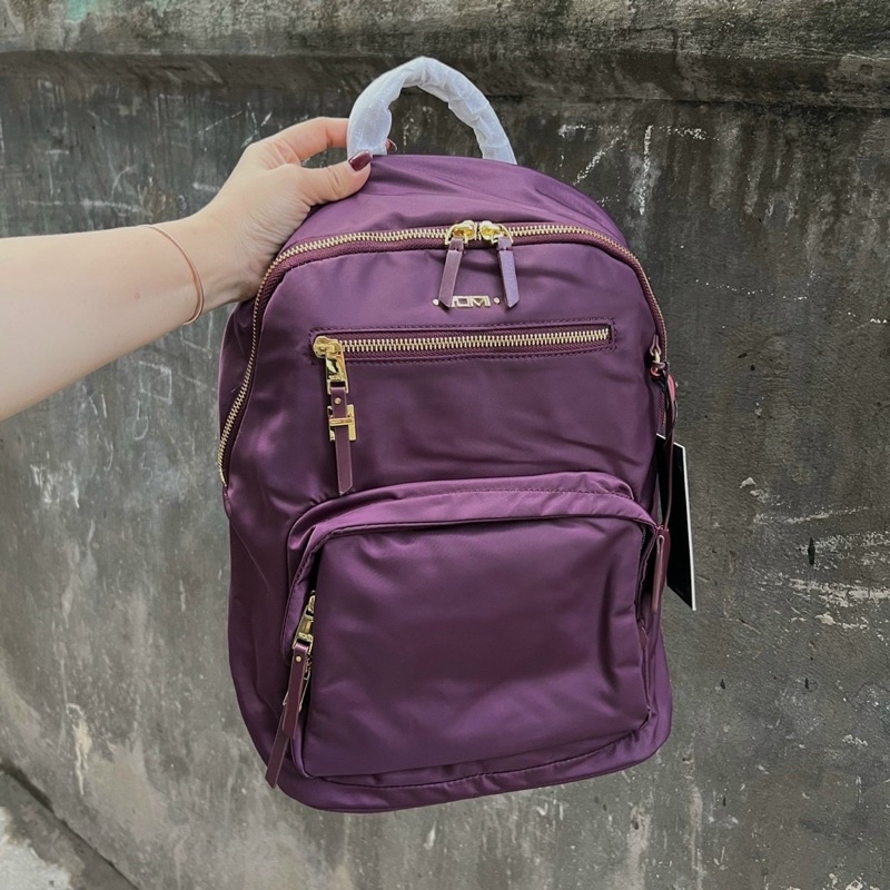📛RẺ VÔ ĐỊCH📛BALO TUMI VOVAGEUR HAERPER VẢI DÙ SIÊU ĐẸP