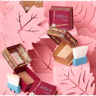 Phấn tạo khối Benefit Hoola Matte Bronzer
