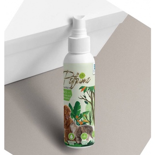 Nước hoa cao cấp chó mèo khử mùi Hương No5 100ml