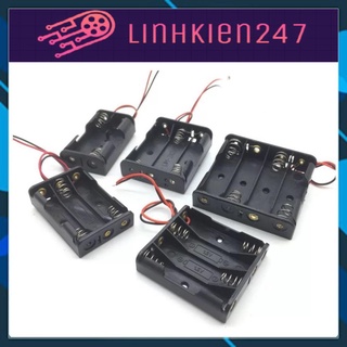 Đế pin con thỏ đầy đủ các loại/ 2AA/ 3AAA