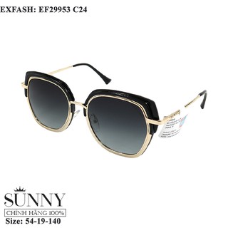 Kính Mát Unisex Exfash EF29953