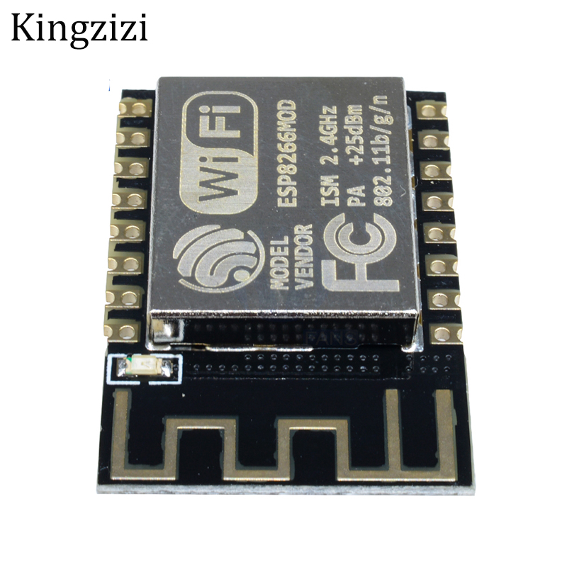 Thu phát wifi ESP8266 12F dành cho lập trình viên - ĐÂY LÀ BẢN NÂNG CẤP ESP12F 4 lớp Layer