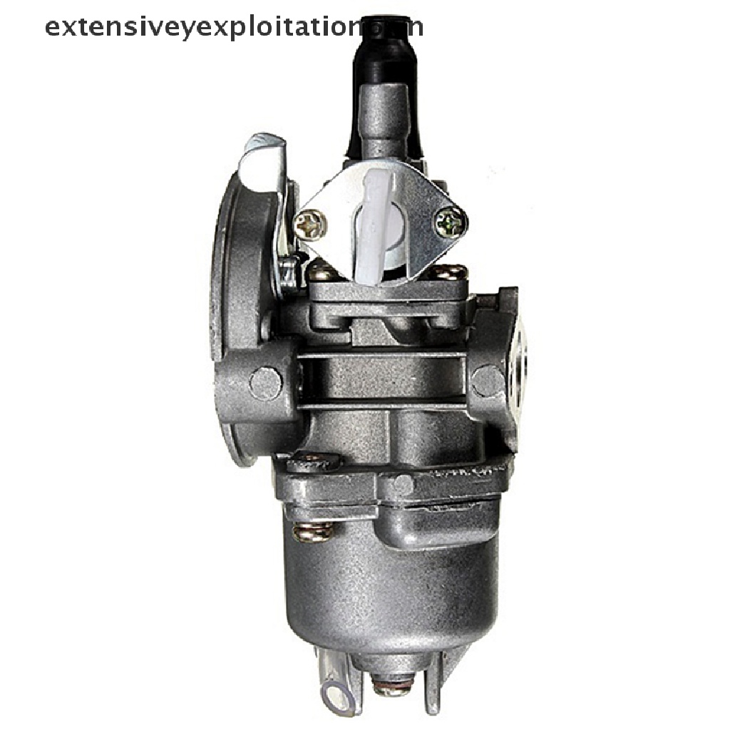 Bộ Chế Hòa Khí E6VN / Carb Cho Động Cơ 47cc 49cc