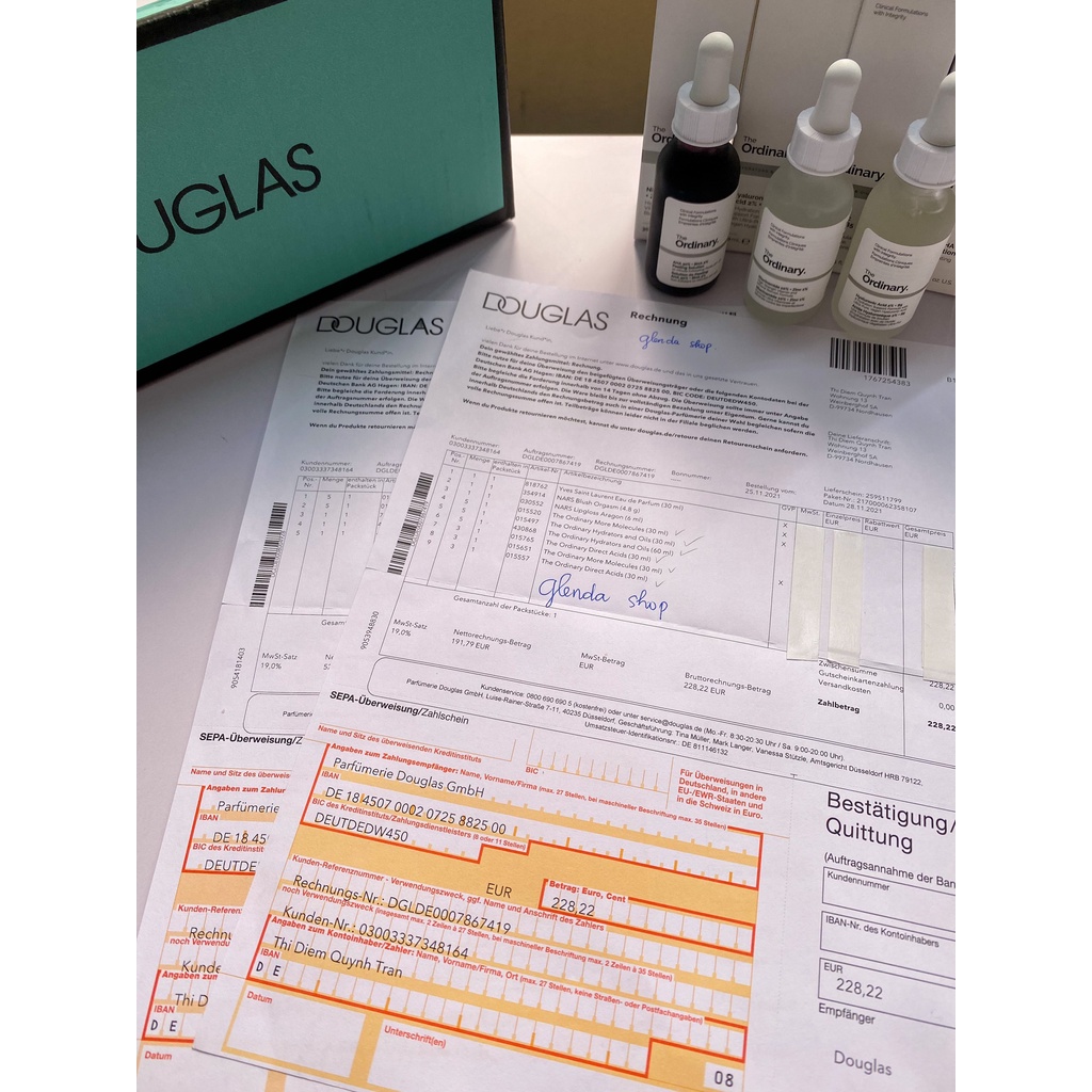 Tinh chất giảm mụn và giảm thâm The Ordinary Niacinamide 10% + Zinc 1%