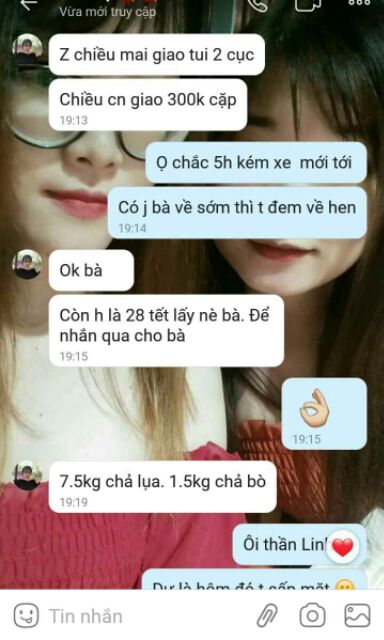 [ NHÀ LÀM] CHẢ LỤA ĐÒN 500GR