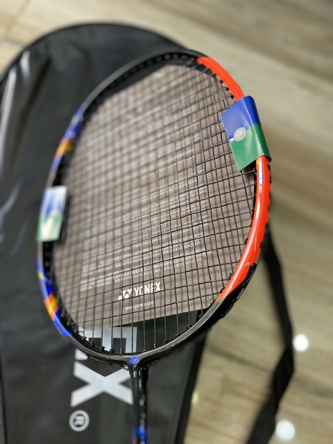 Vợt Cầu Lông Yonex Khung Crom Siêu Bền Tặng Cước - Bao Đựng Vợt/Dành cho Học Sinh - Người Mới Chơi - Sinh Viên