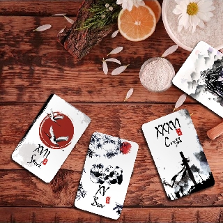 Bộ bài Tuế Nguyệt Vô Thanh Lenormand (auth)