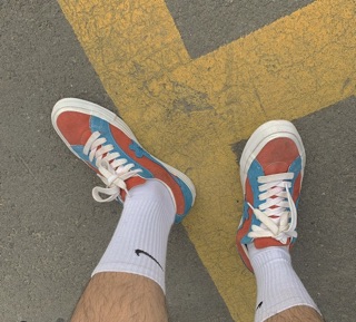 Vớ dài Nike chính hãng🧦