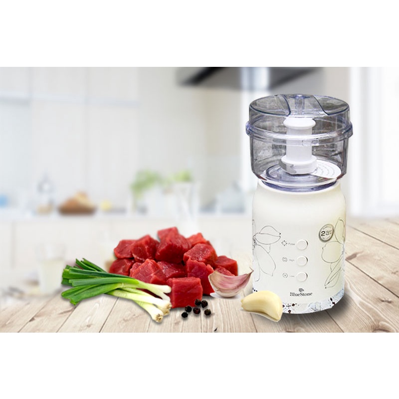 Máy Xay Sinh Tố Bluestone BLB-5335W, Công suất 250W, Dung tích 1.2 lít, Bảo hành 2 năm