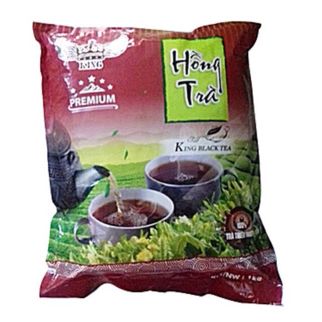 Trà King đủ loại gói 1kg