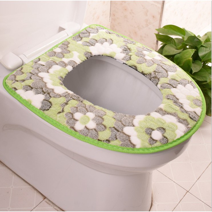 MIẾNG NỈ LÓT BỒN CẦU ẤM MÔNG MÙA ĐÔNG