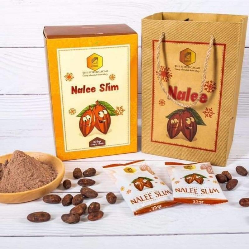 CACAO giảm cân Nalee slim | BigBuy360 - bigbuy360.vn