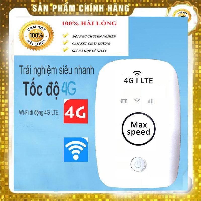 CỤC PHÁT WIFI 4G LTE MAXSPEED - ĐA MẠNG , TỐC ĐỘ CAO 1.0 | BigBuy360 - bigbuy360.vn
