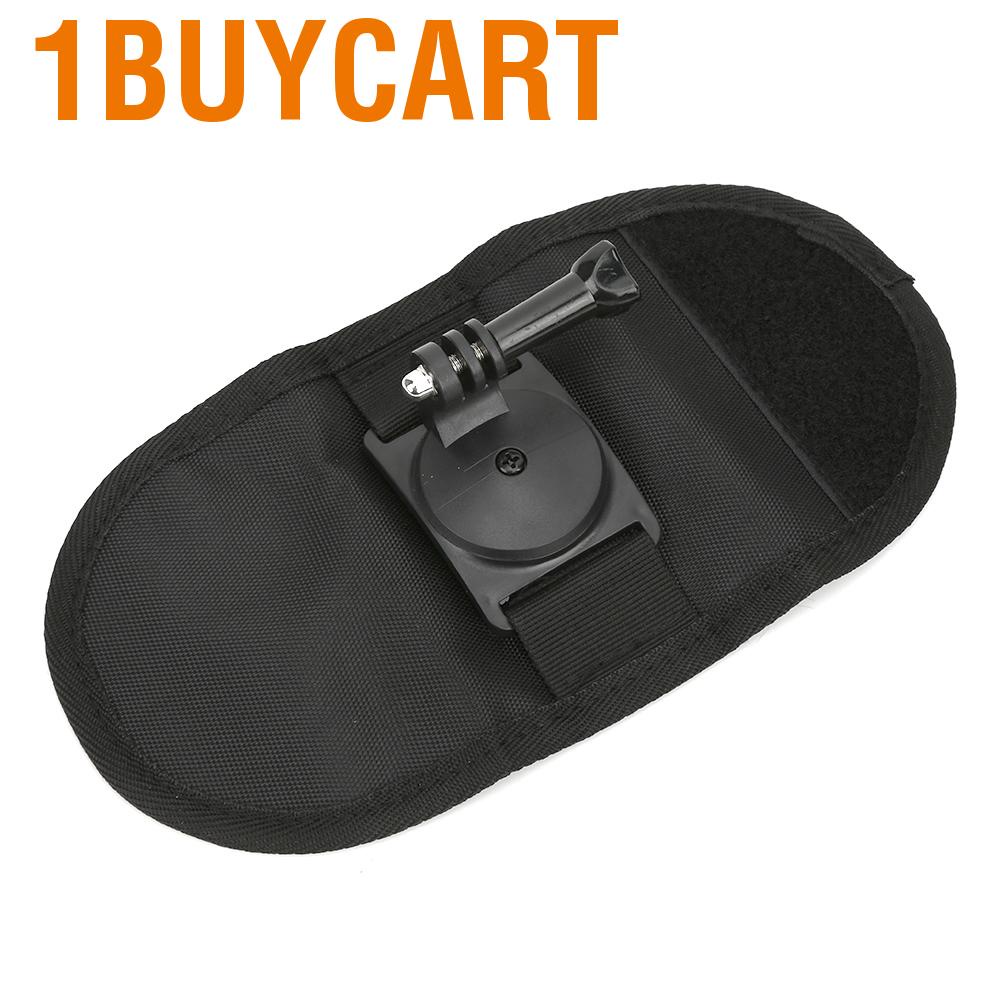 1 kẹp gắn máy ảnh Gopro Hero 8/7/6/5/4 xoay 360 độ
 | BigBuy360 - bigbuy360.vn